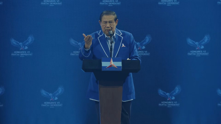 Demokrat: SBY Tidak Terlibat Isu Ijazah Jokowi Palsu
