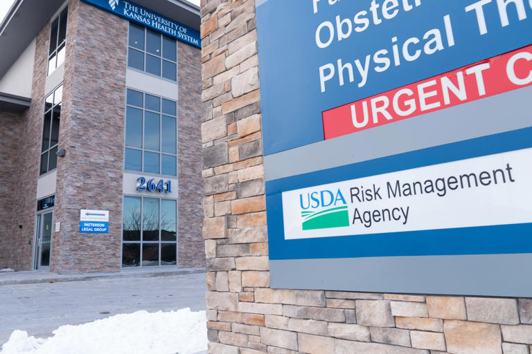 DOGE cancels Topeka lease for empty USDA office that was 'a huge waste ...