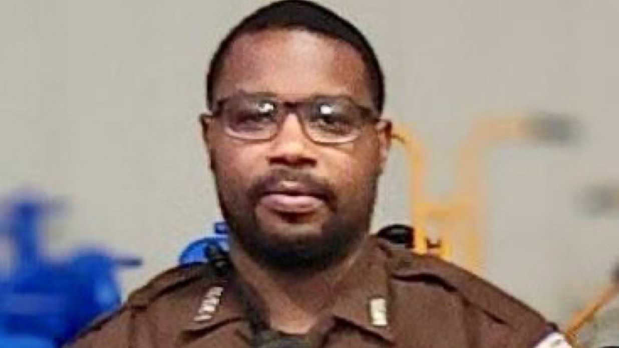 Street to be renamed in honor of fallen Hinds County Deputy Martin ...