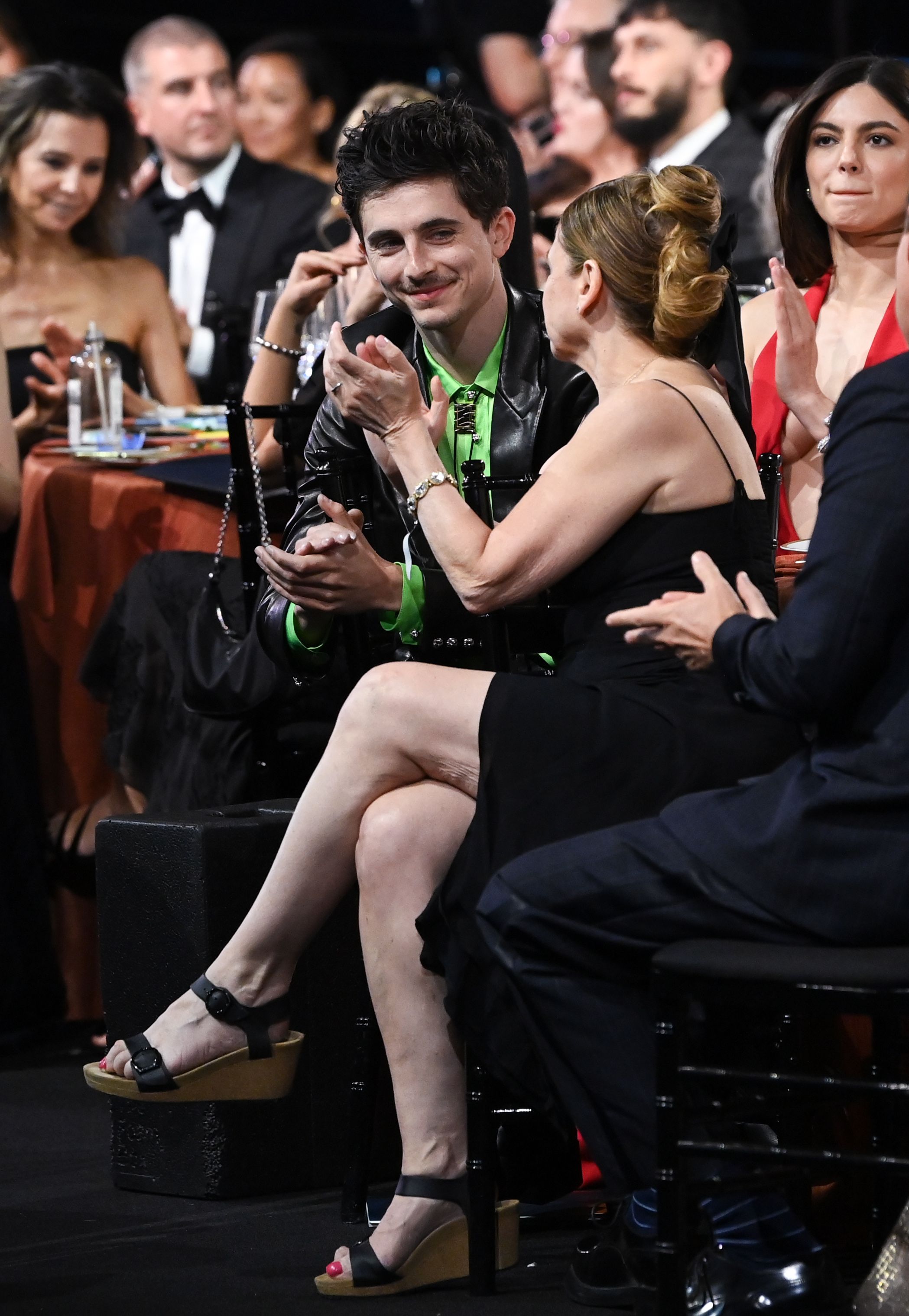 Why Kylie Jenner skipped SAG Awards 2025 despite Timothée Chalamet