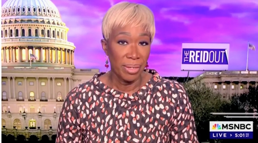Joy Reid Staffers Outraged by New MSNBC Boss