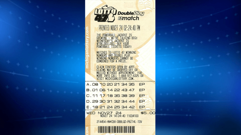 3 person lottery club wins 2.86 million jackpot on Lotto 47
