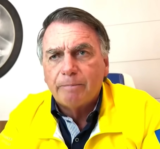 Jair Bolsonaro se manifesta sobre a delação de Mauro Cid e a chama de "tortura"