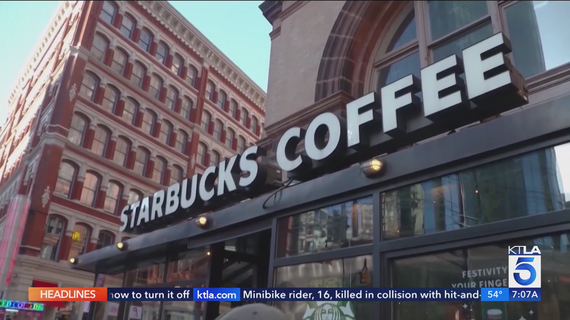 Starbucks Layoffs 2025 Toyota 