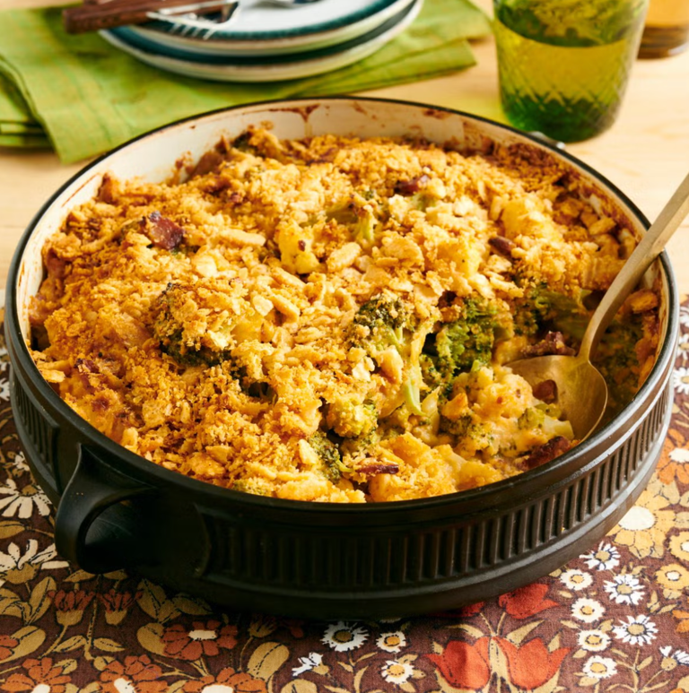 These casserole recipes make dinner deliciously easy