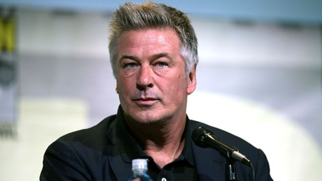 Alec Baldwin receives a diagnosis of posttraumatic stress disorder