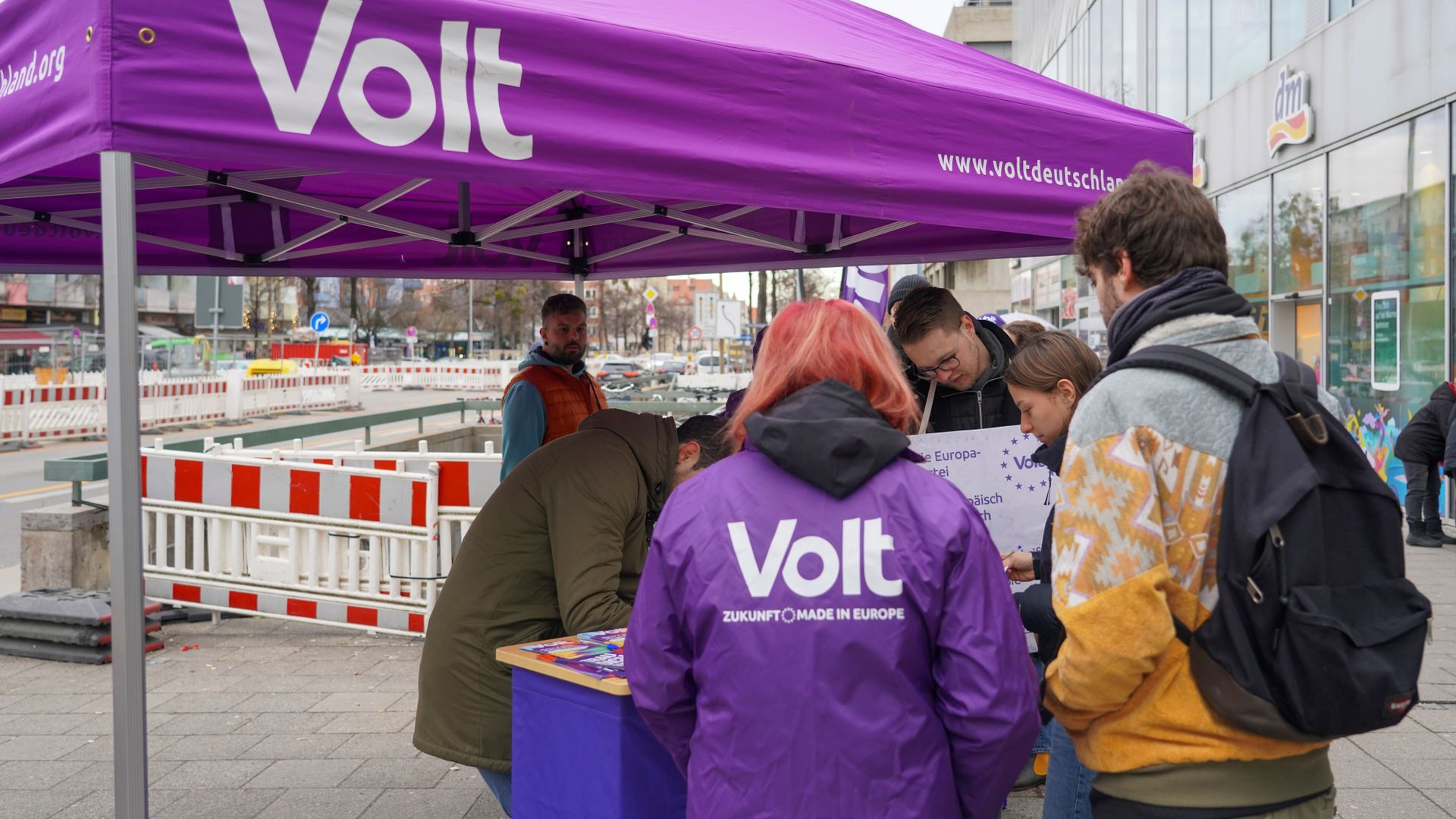 Volt, SSW, Freie Wähler: So schnitten Kleinparteien bei der ...