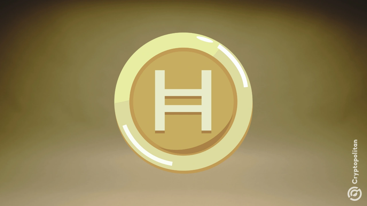 HBAR turns green as FedEx Corp joins Hedera Council to move supply ...