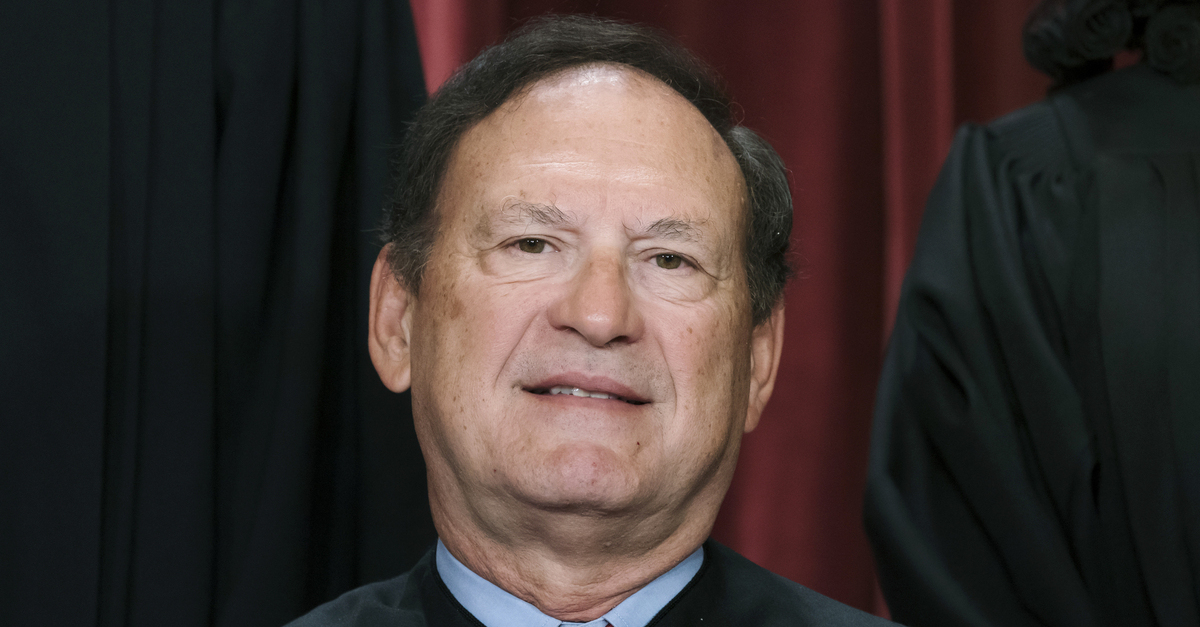 ‘Flagrant error’ Alito slams Ninth Circuit for having ‘badly fumbled