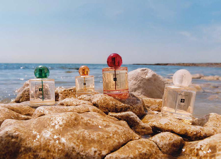 【JO MALONE】BEACH BLOSSOM COLOGNE No passport needed! Jo Malone's new Beach Blossom Cologne is a