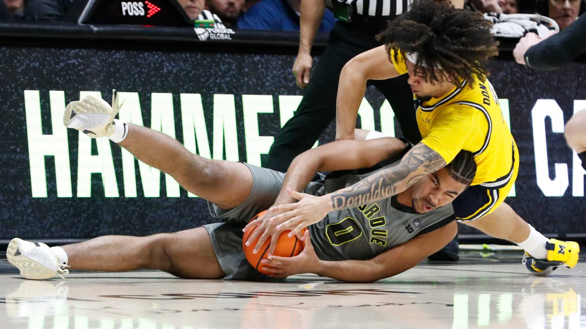 Michigan vs. UC San Diego Prediction, Odds & Preview Tonight: Best Picks for NCAA Tournament First Round visual data 8