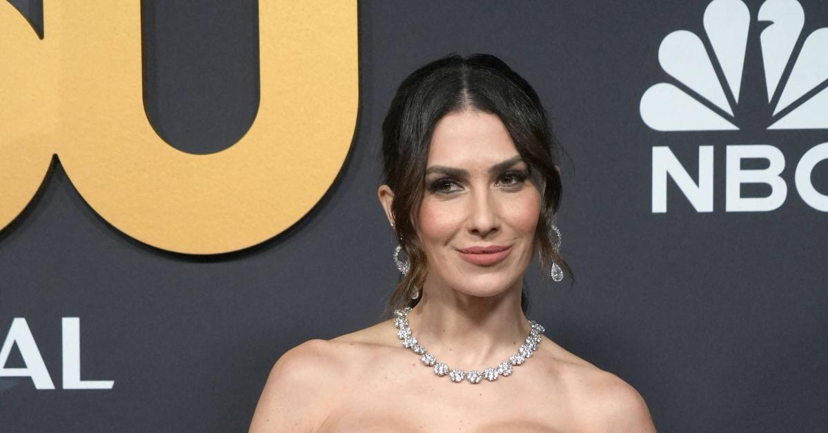 Hilaria Baldwin Is Over the "Fake Accent" Controversy — "That's Called(02)