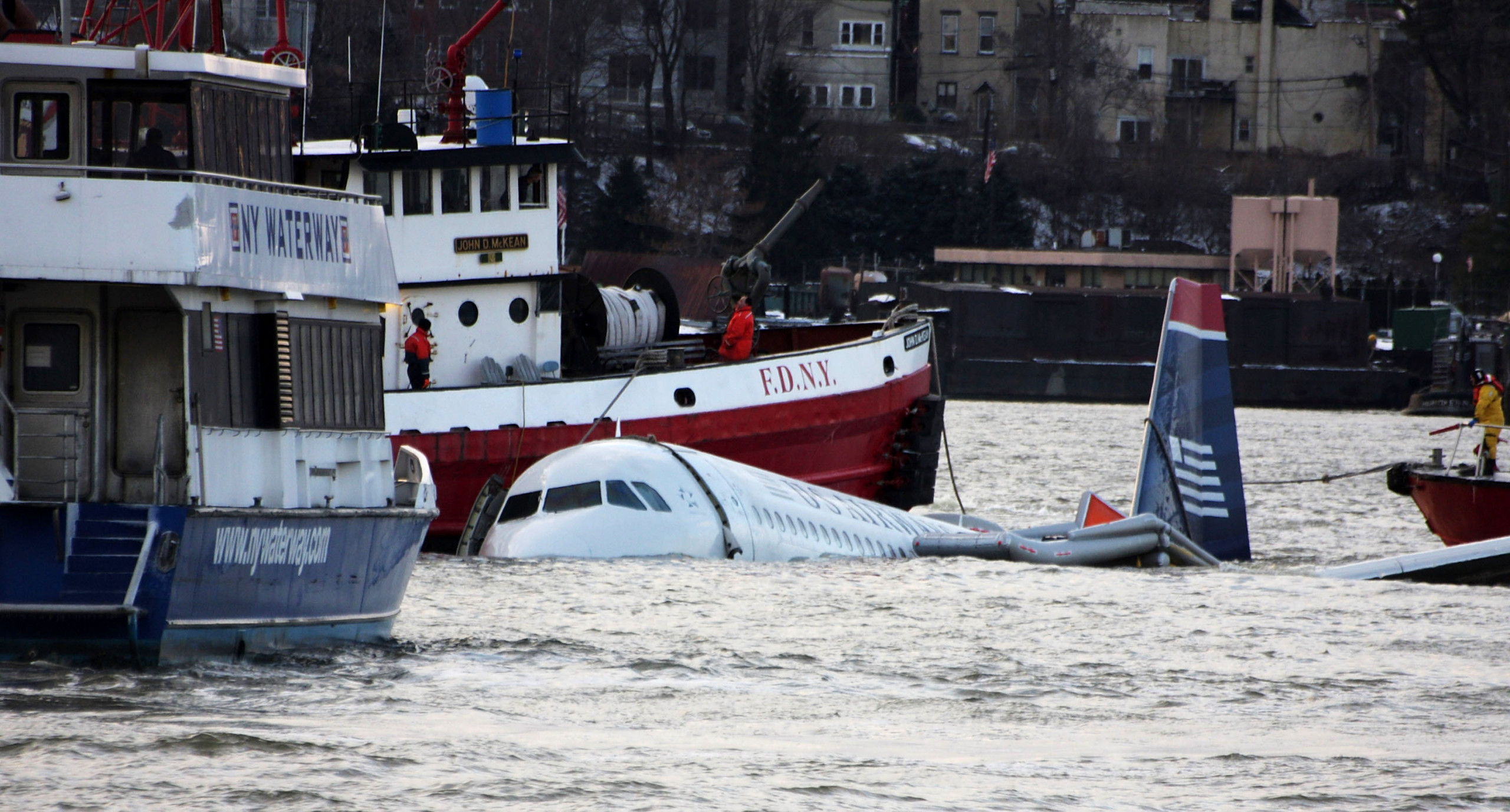 What Was The Miracle On The Hudson