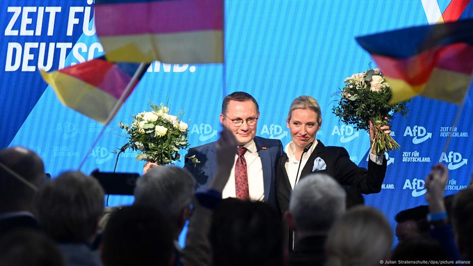 Germany&amp;#39;s AfD: Proxies for Trump and Russia