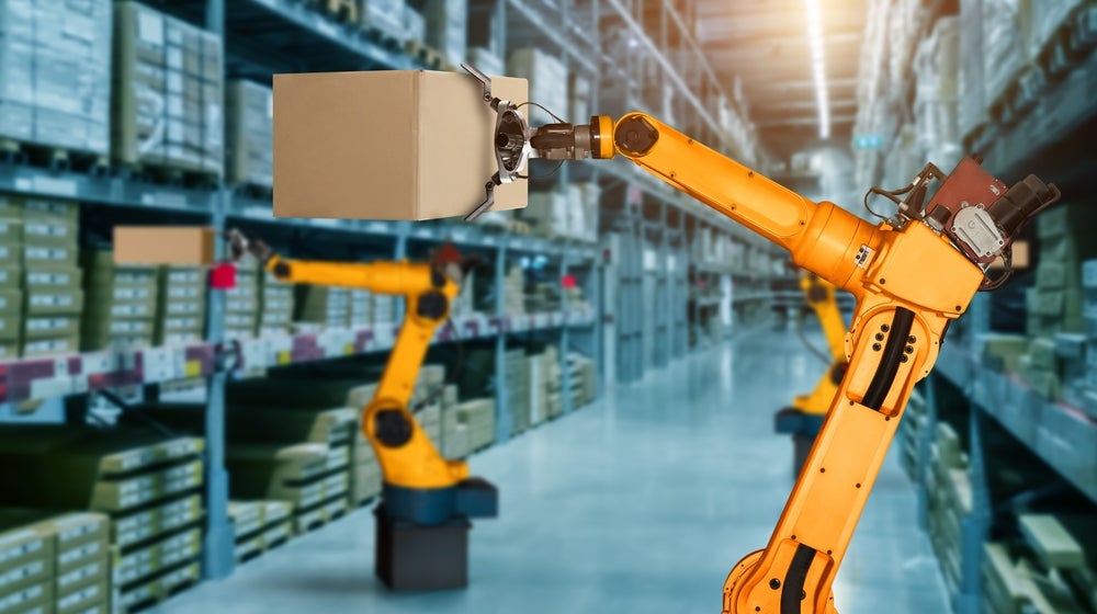 Implementing IoT in packaging supply chains