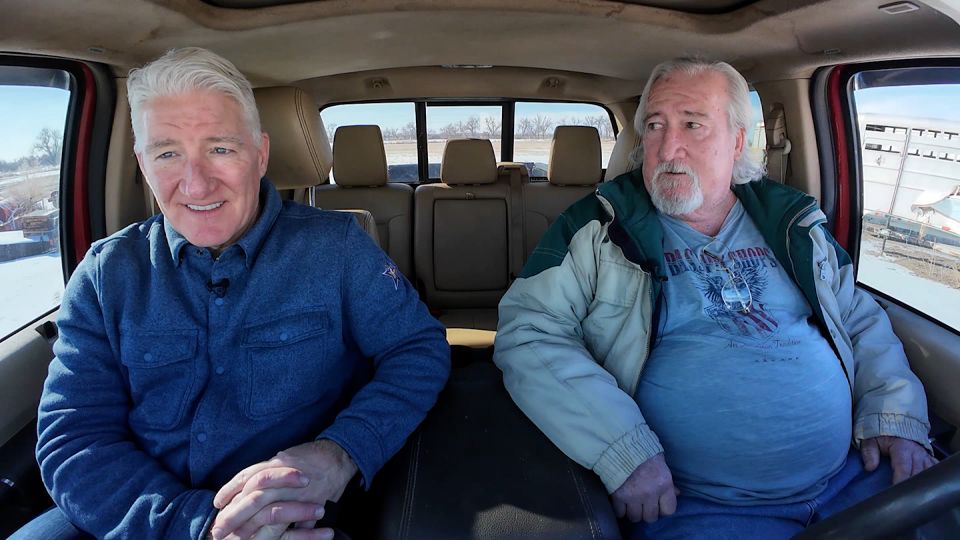 Rancher who voted for Trump three times shares his concerns