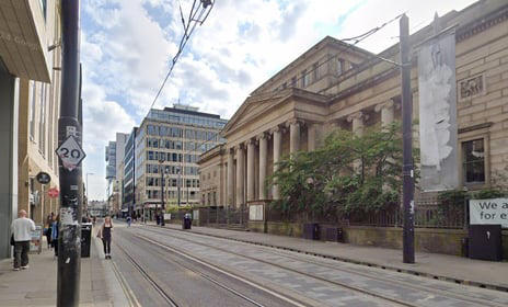 Man who killed Lancs girl, 3, in tram crash had taken at least 20 lines ...