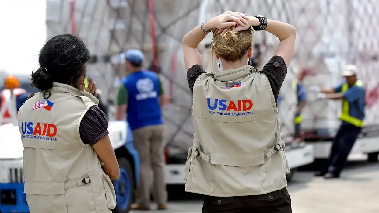 2,000 Usaid Workers Dismissed in Sweeping Trump Administration Cuts