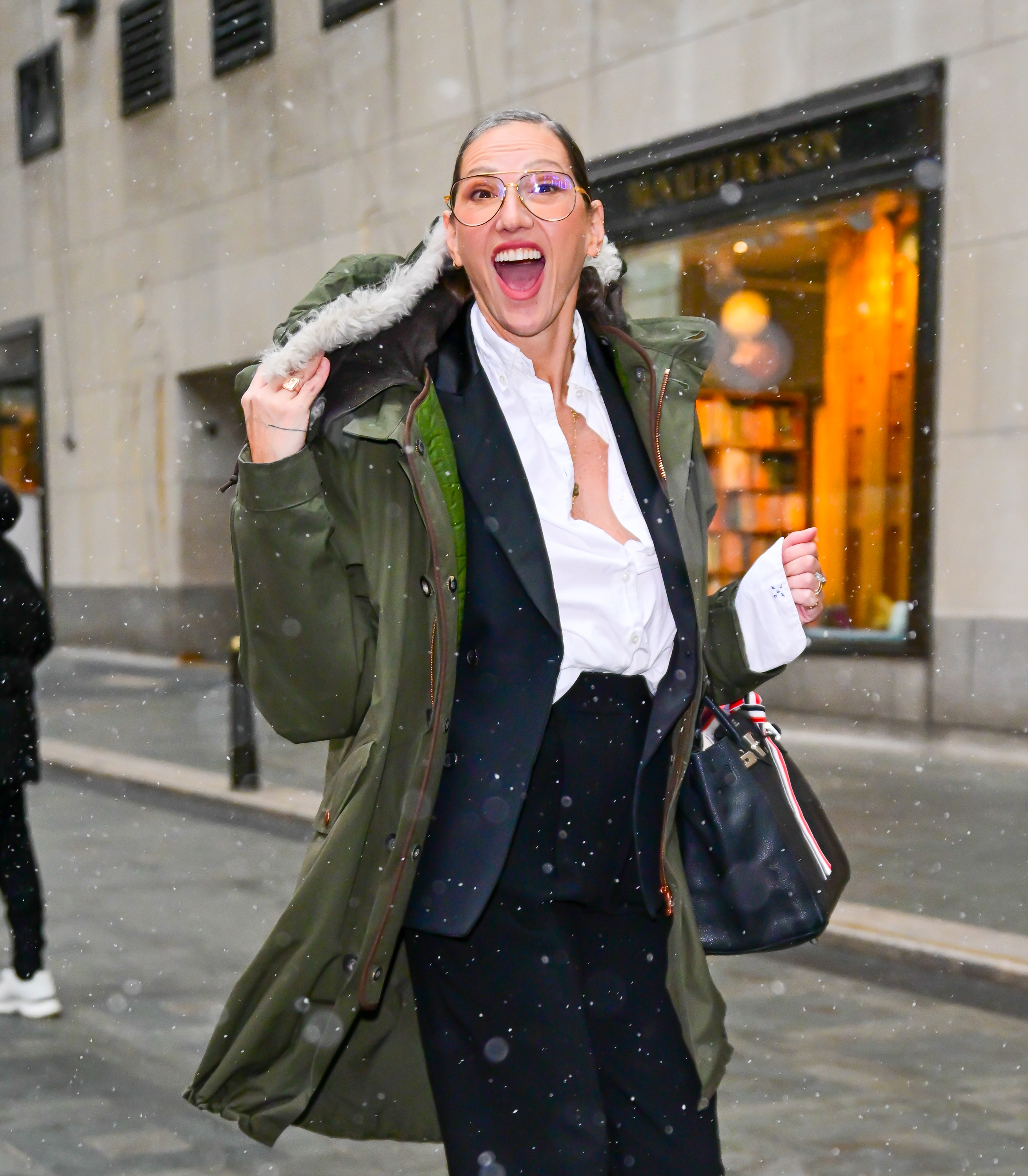 Jenna Lyons says plastic surgery is a ‘personal choice’ ‘We’re all so
