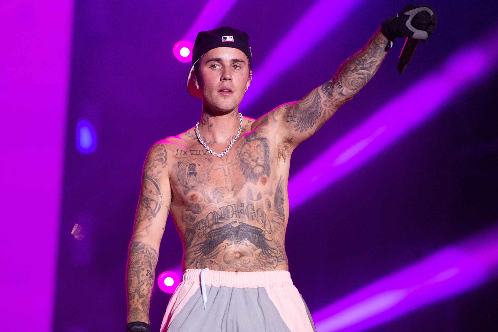 Justin Bieber's Rep Slams 'Salacious' Rumors About Drug Use, Speaks Out