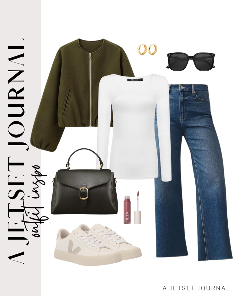 How to style a cozy new layer this season