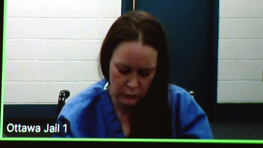 Police Holland mom said she killed son to fulfill his death wish