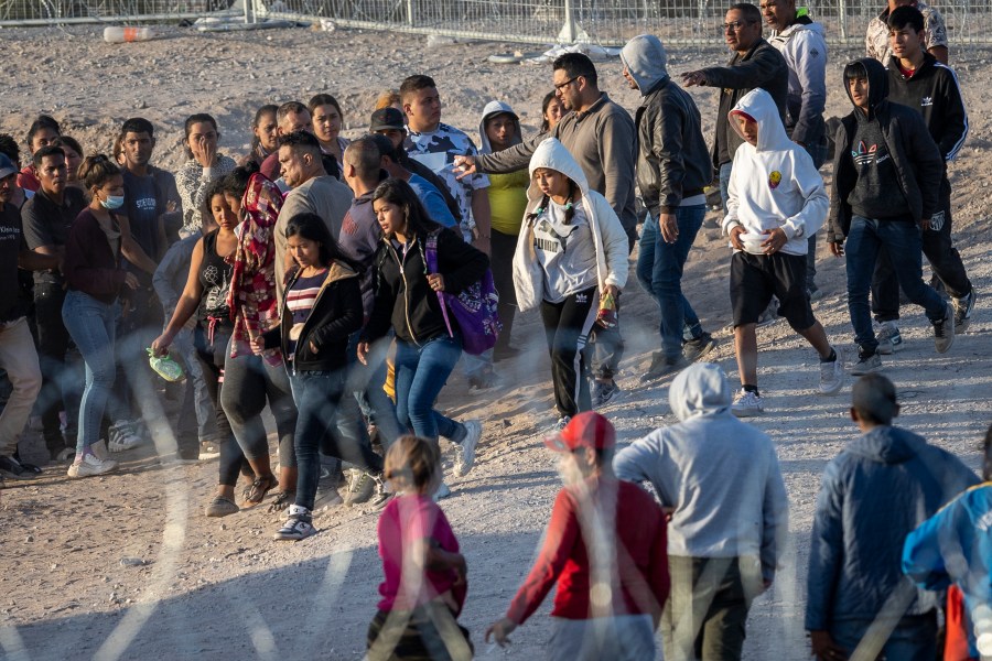13K unaccompanied migrant minors located under Trump: Feds