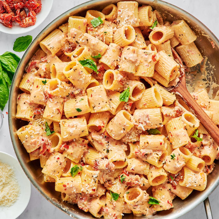 From breakfast to dessert—these are the recipes my partner always ...