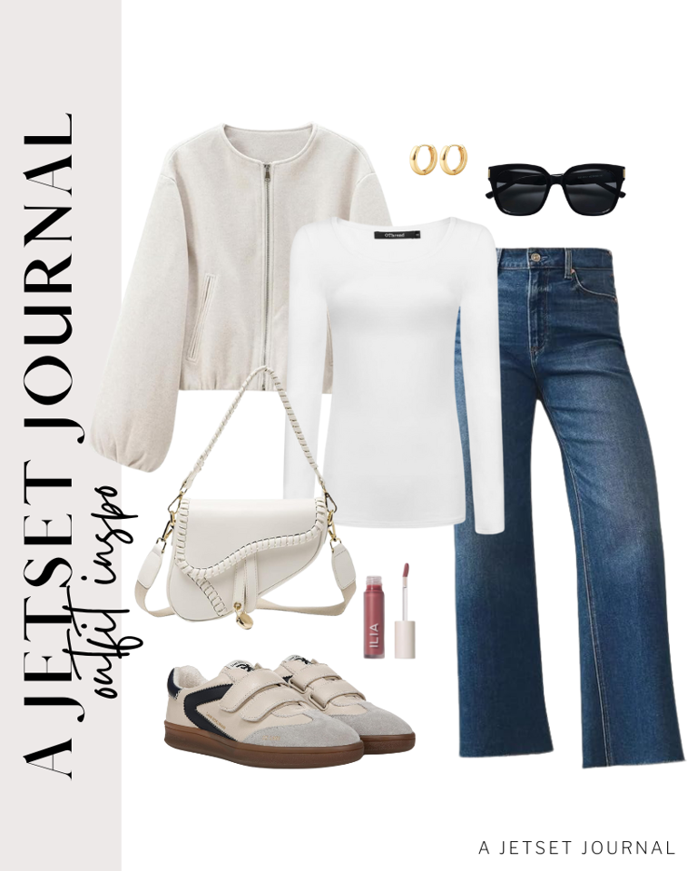 How to style a cozy new layer this season