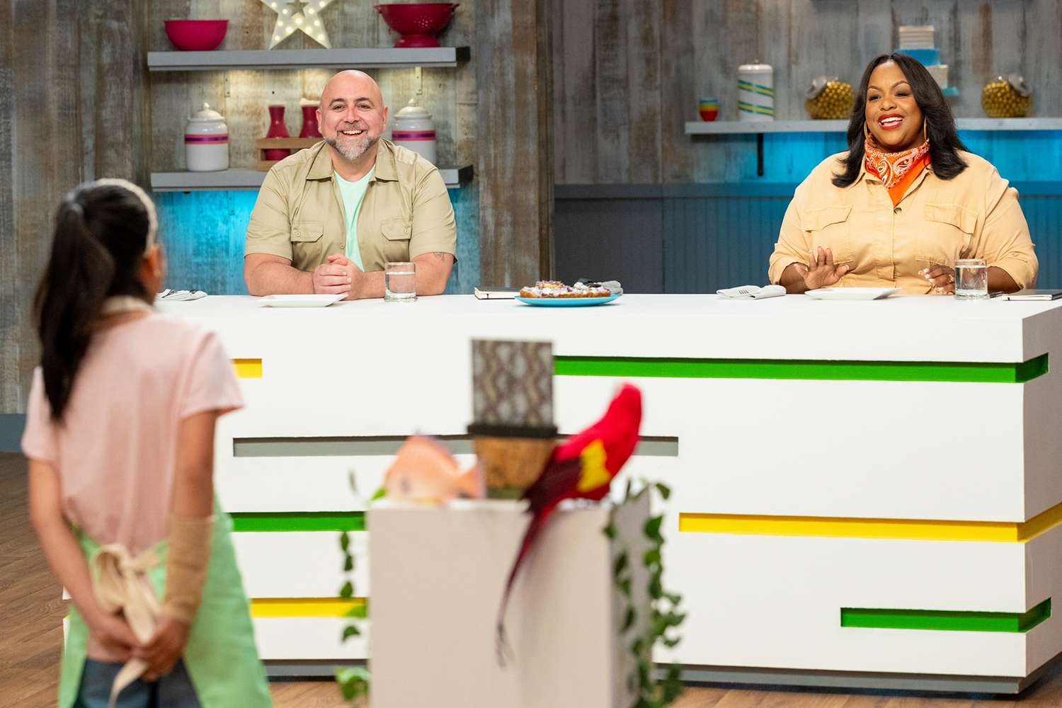 Duff Goldman Reveals What Made“ Kids Baking Championship ”CoHost