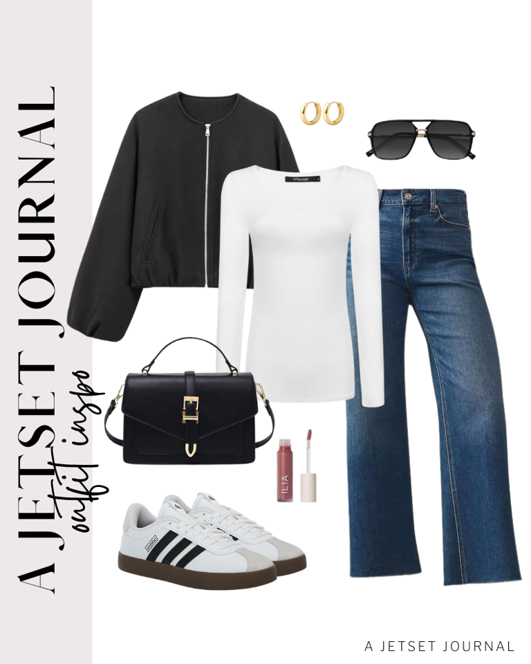 How to style a cozy new layer this season