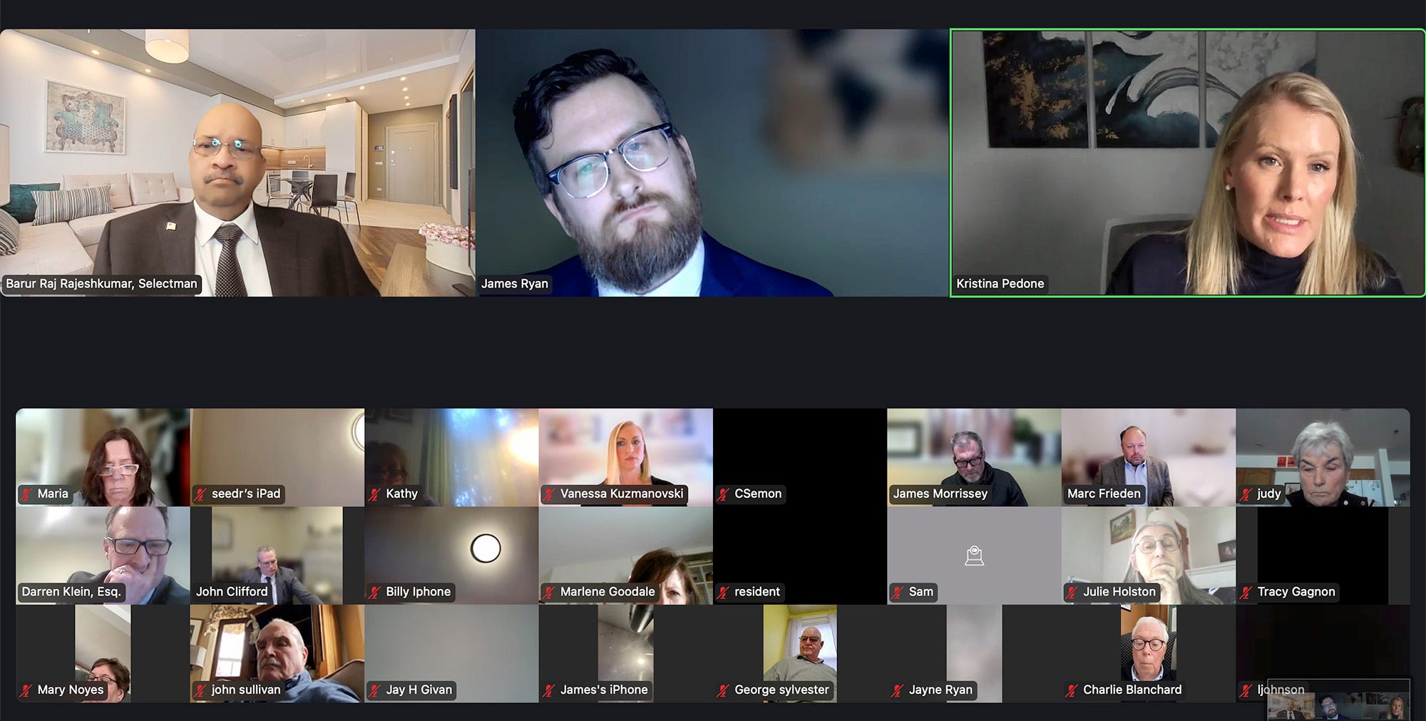 West Boylston board votes to fire town administrator over Trump flag ...