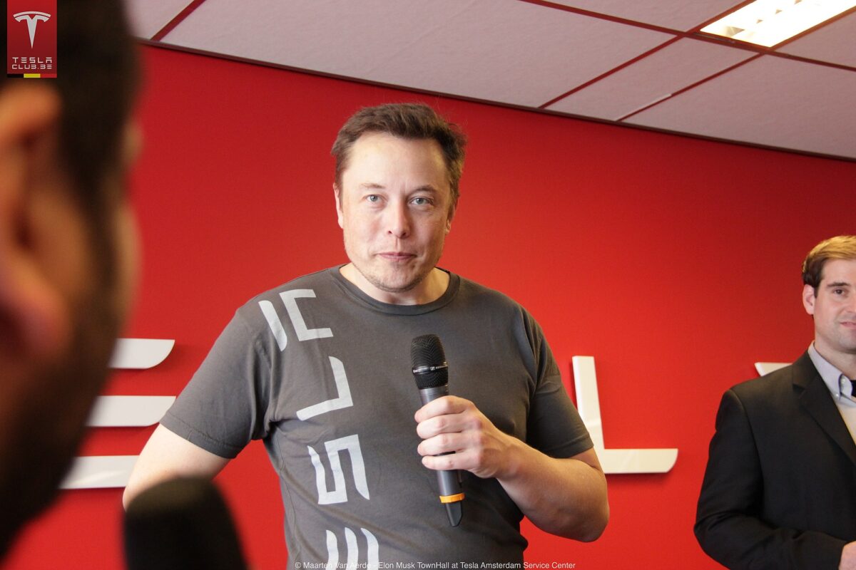Elon Musk's America PAC receives reprimand for confirmed election fraud ...