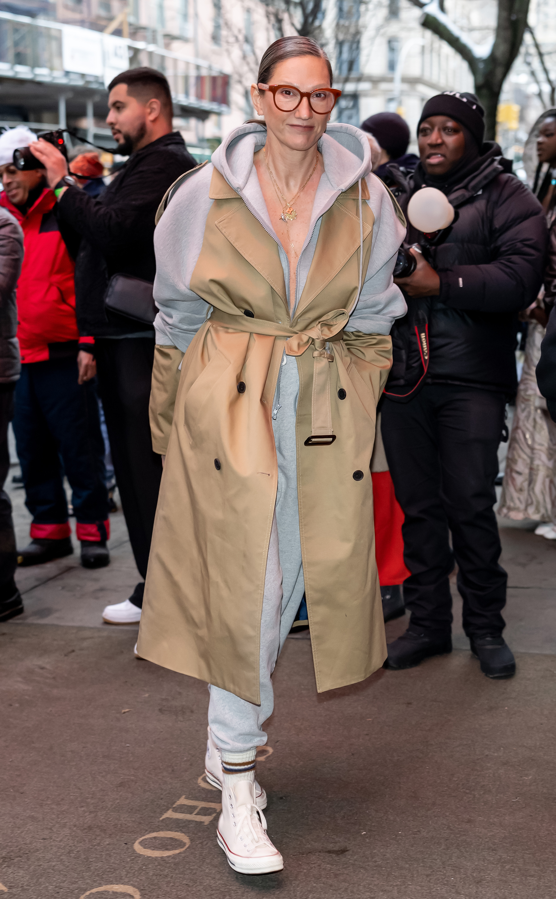 Jenna Lyons says plastic surgery is a ‘personal choice’ ‘We’re all so