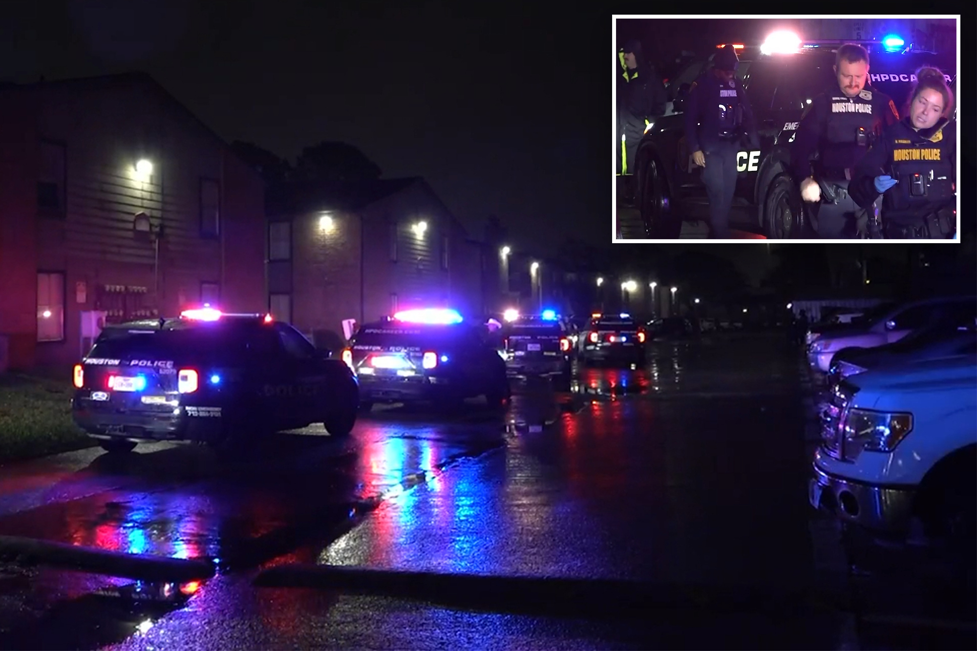 15yearold shoots mom and sister while having ‘bad reaction’ to weed