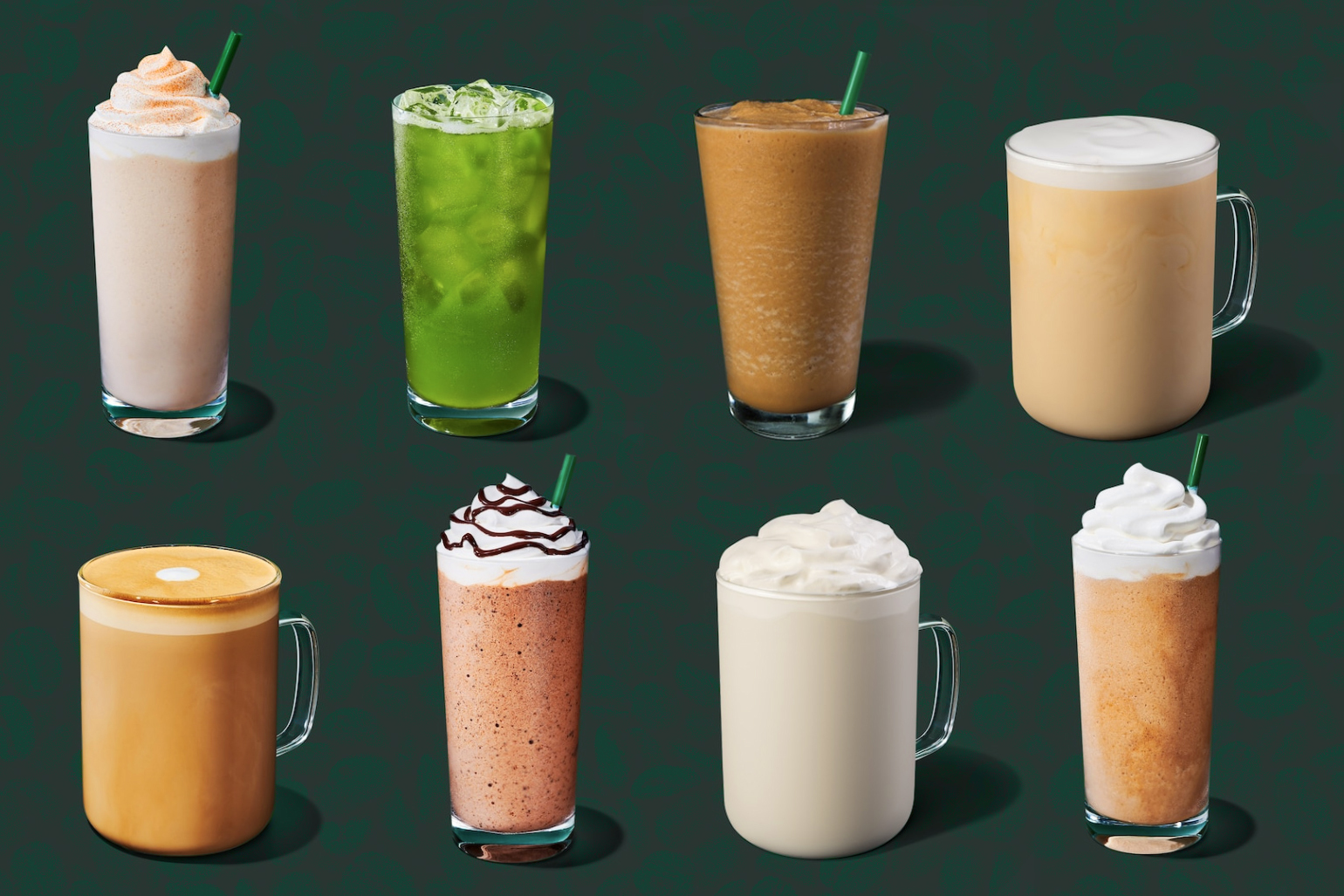 Starbucks Is Overhauling Its Menu Is Your Favorite Drink Among The 13 