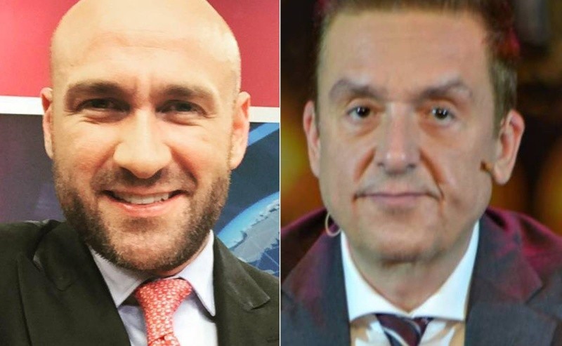 Qué dijo Daniel Bisogno sobre Pedro Ferriz que causó su rivalidad