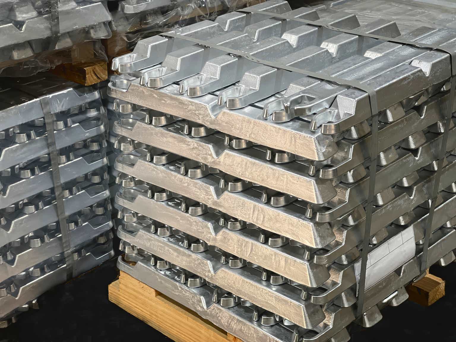 Century Aluminum starts expanded production at South Carolina smelter ...