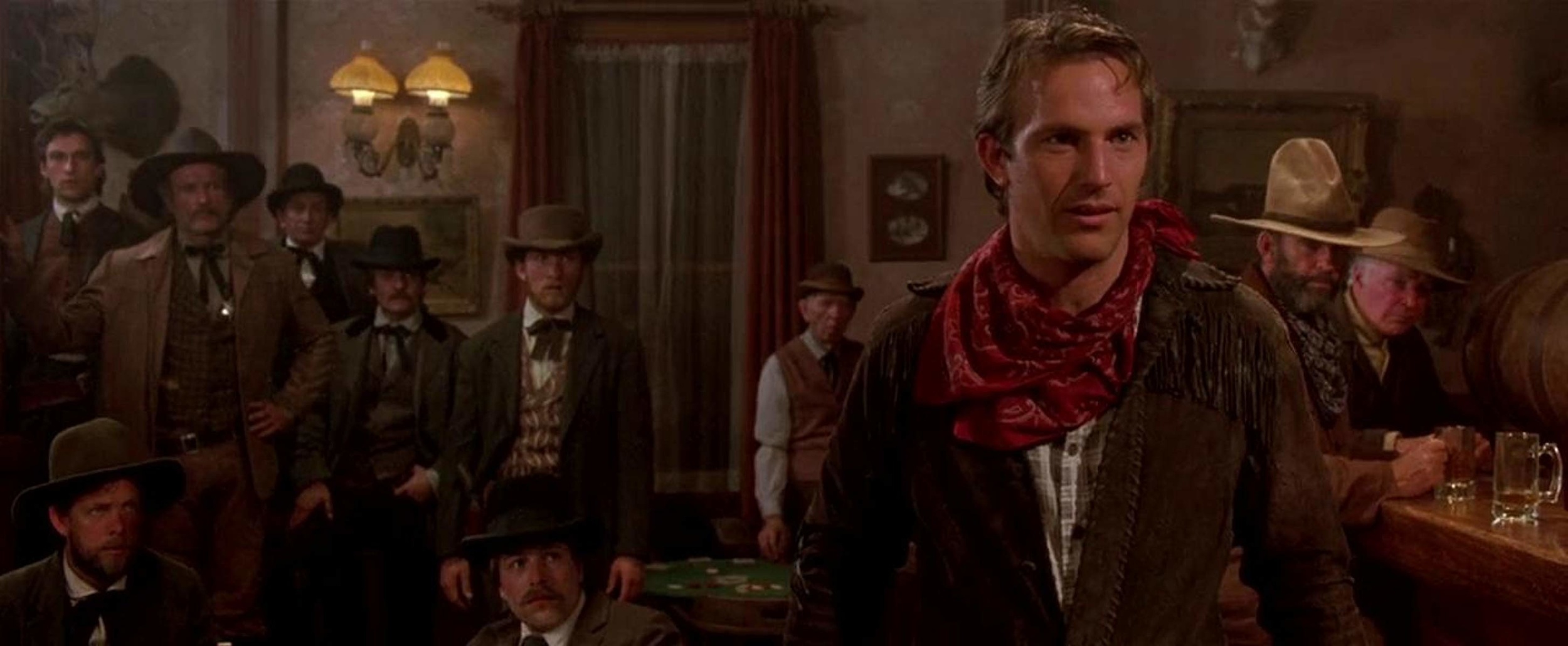 25 of Kevin Costner's greatest film roles