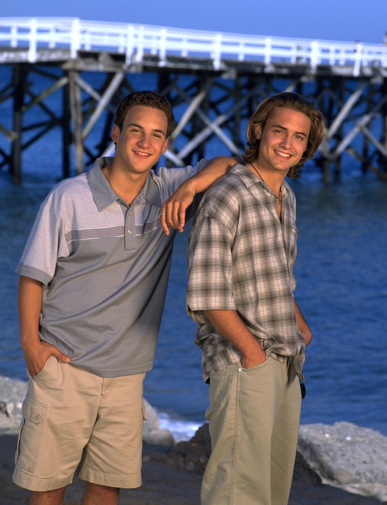 Boy Meets World’s Will Friedle Gives Update on Ben Savage Estrangement