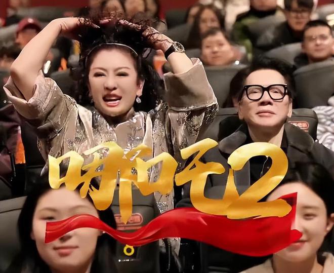 《哪吒2》香港反响像过年！打破多项影史纪录，荣登港澳影史冠军