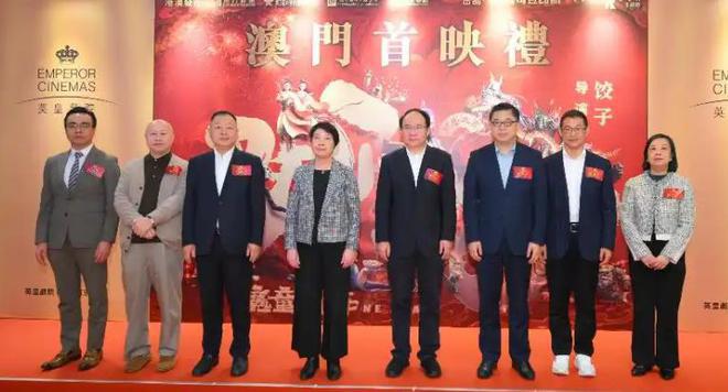 《哪吒2》香港反响像过年！打破多项影史纪录，荣登港澳影史冠军