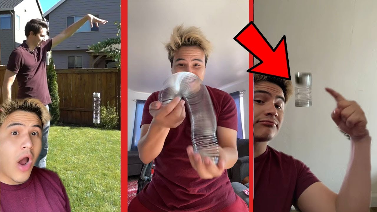 I bet you never knew this about a Slinky – prepare to be shocked!