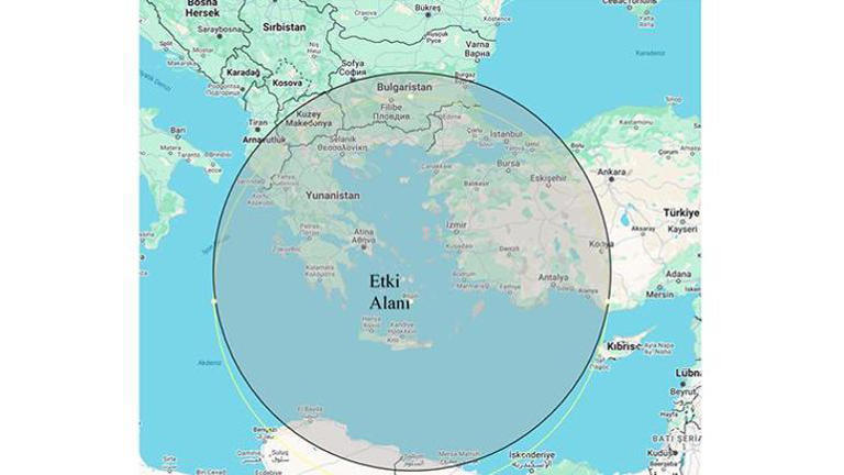 Santorini'deki basınç Türkiye'yi vurur mu? Güney Kore'yi yıktı, 10 yıllık kış yaşattı