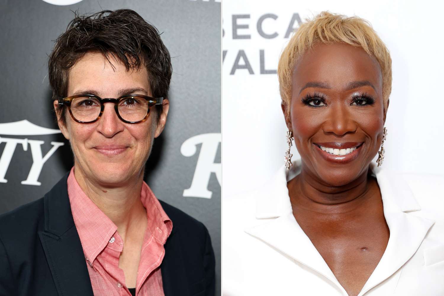 Rachel Maddow Live on MSNBC It's a 'Bad Mistake' to Let Joy Reid Leave
