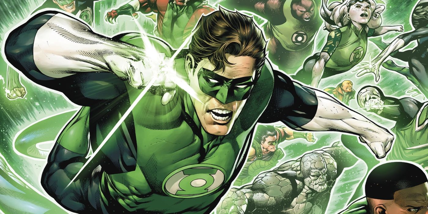 HBO's Green Lantern Series Unveils First Look At Hal Jordan & John Stewart