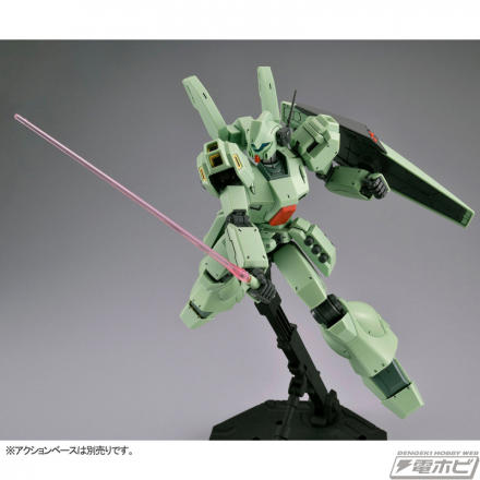 ガンダム」機体形状や二連ビームキャノンを新規造形で再現 ガンダム」機体形状や二連ビームキャノンを新規造形で再現