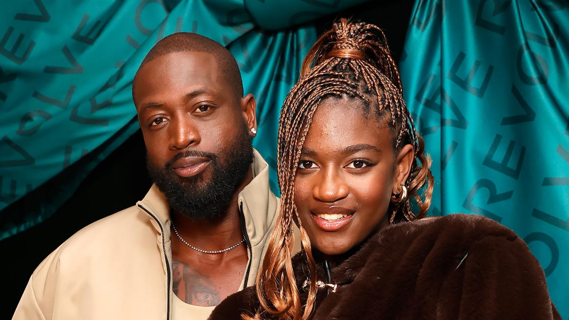 Zaya Wade Says Everyone She's Dated Is 'Afraid' of Meeting Dad Dwyane Wade