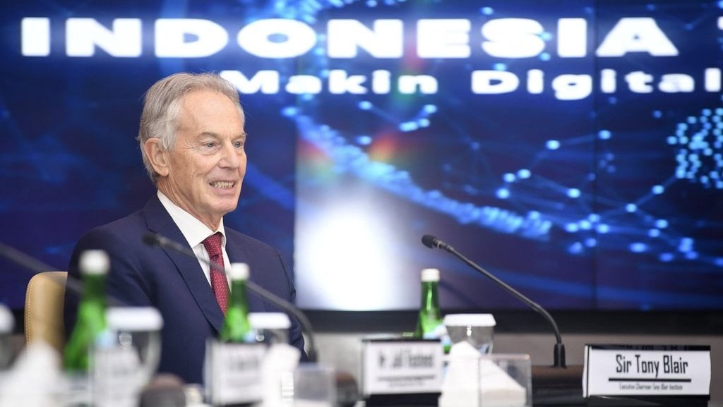 Sepak Terjang dan Urgensi Pelibatan Tony Blair di Danantara