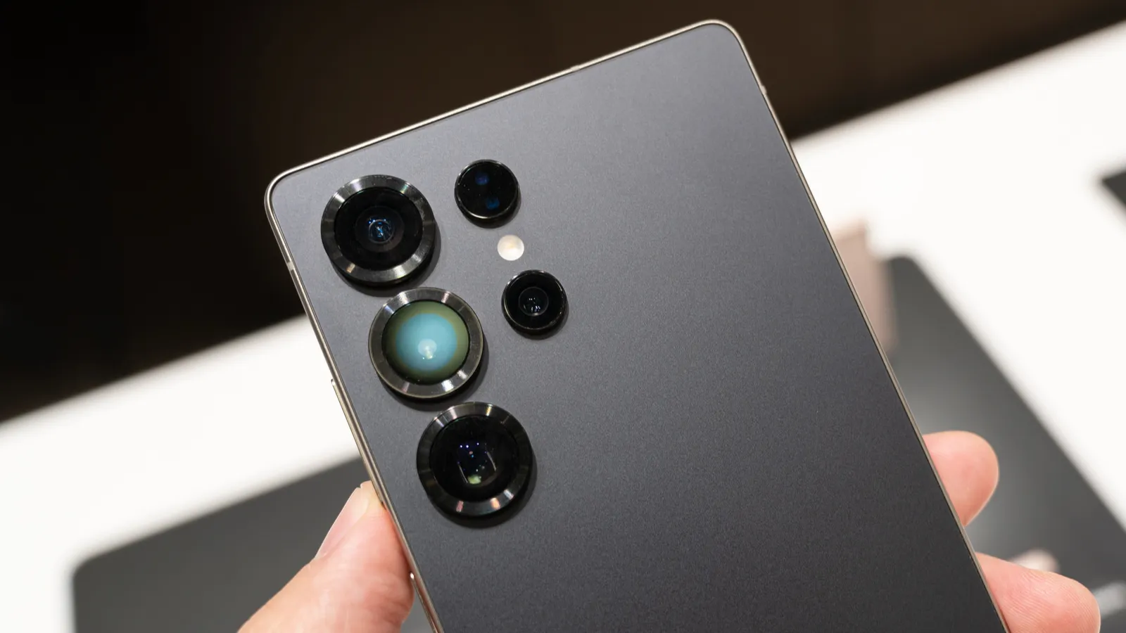 The Shocking Truth About The Galaxy S25 Ultra